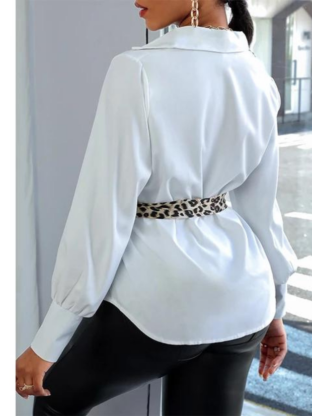 Long Sleeve Womens Tops And Blouses