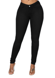 Classic High waist Skinny Jean